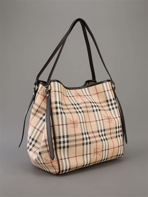 Totes bags Burberry 